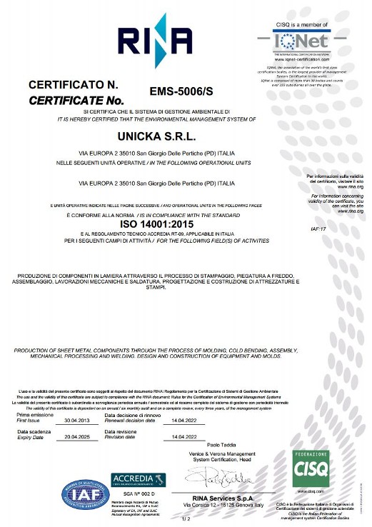 ISO 14001_2015_scadenza2025