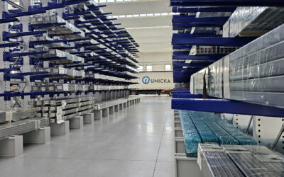 Unicka is expanding its business model and launching its own product on the market